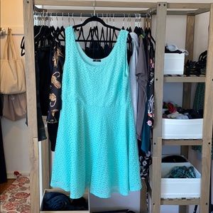 Soprano Lace Dress 3X